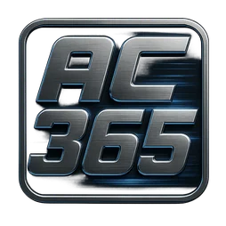ac365 লোগো
